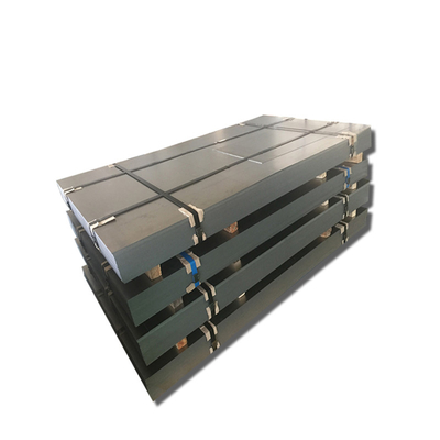 AZ121-Z150 Galvalume Steel Sheet RAL Color 610mm Aluzinc Metal Sheet