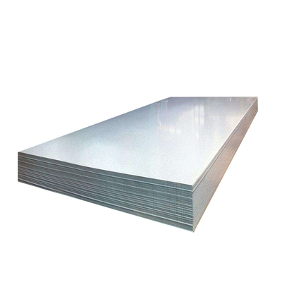 Z275 Gi Steel Sheet Dx51 Hot Dip Galvanized Steel Plate Zero Spangle Ral Color