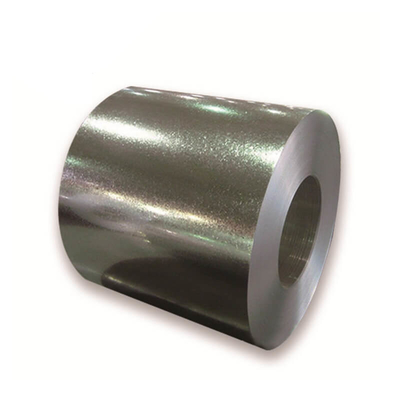 ISO9001 Z275 Galvanized Steel Coil 30-275g/M2 Gi Sheet Roll Coating Oil Chromated