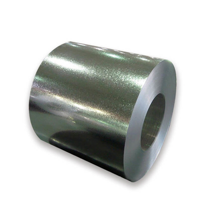 Z275 Galvanised Steel Roll 0.12mm - 3mm Galvanized Steel Sheet In Coil