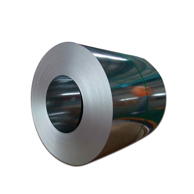 Z275 Galvanized Steel Coil 600mm - 1250mm Cold Rolled Steel Sheet In Coil