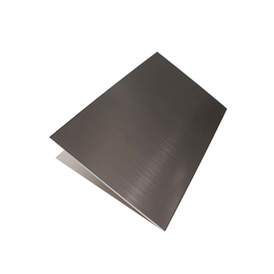 Size 2mm Galvanized Plain Sheet CGCC Hot Dip Galvanized Metal Electro