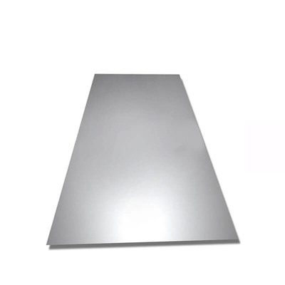 JIS G3302 Cold Roll GI Steel Sheet 1250mm Zinc Coated Steel Plate