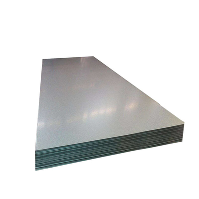 1.5mm Thick DX51D Galvanized Iron Sheet High Strength