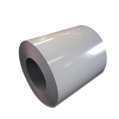 ASTM White Prepainted Galvanized Steel Coil BV