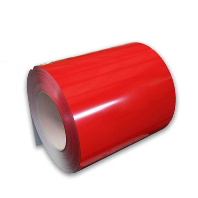 Z80 Paint Microns Ppgi Steel Coil Prepainted Galvanized Iron Coil