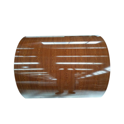 CGCH CGCC Prepainted Steel Coil DX52D 20 Microns Ppgl Color Coated Sheet Coil