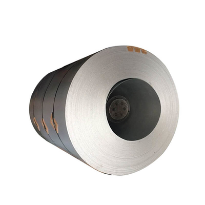 S350GD GL Steel Coil 1.0mm Base Minimized Spangle Galvanized Roll