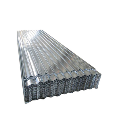 SGHC 32 Gauge Galvanized Roofing Sheet API Corrugated Steel Panel Construction