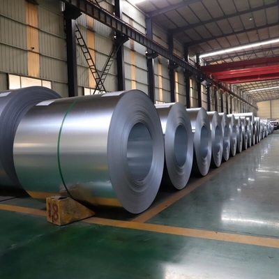 610MM Minimium Spangle Gl Steel Coil Z275 Aluzinc Galvalume Steel