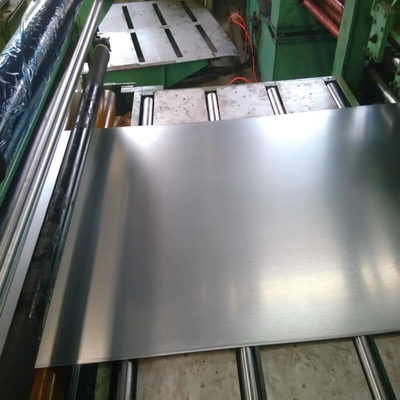 ASTM Galvanized Sheet Metal 3.0mm SGCC Galvanized Zinc Sheet