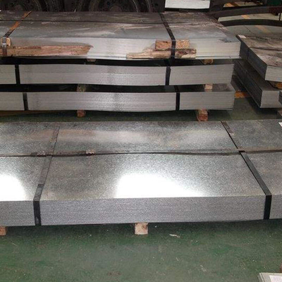 JIS Galvalume Steel Plate SGLCC 508Mm Aluzinc Coated Zero Spangle AZ41-AZ60