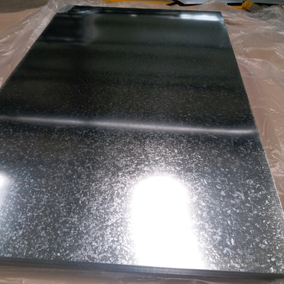 SNI Building Galvanized Steel Sheet Aluminium Zinc Alloy Coated Steel Sheet AISI
