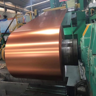 ASTM A792 Factory Dx51d PE Coating Prepainted Steel Coil Pre Painted Steel Roll PPGL