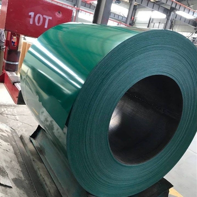 SGS SAI Hot Dipped Galvalume Steel Coil Sgcc