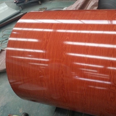 Matte Paint PPGI Coil S550GD DX51D+Z Colour Coated Steel Roll