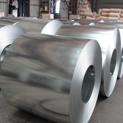 Z275 Hot Dipped Galvanised Coil AISI GB CGCC Hot Rolled Steel Coil