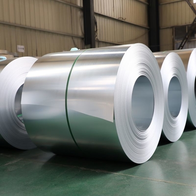 0.32mm Galvalume Steel Coil HRB85 Anti Finger Jual Coil Galvalume