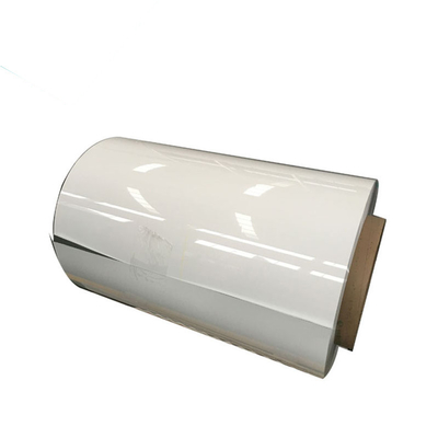 ASTM White Prepainted Galvanized Steel Coil BV