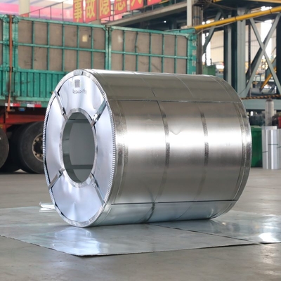 G550 Galvalume Steel Coil AZ150 GI JIS Full Hard Aluzinc Coil