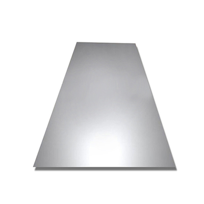 0.12- 2.5mm Galvalume Steel Sheet SGS DIN ASTM  Galvalume Plain Sheet