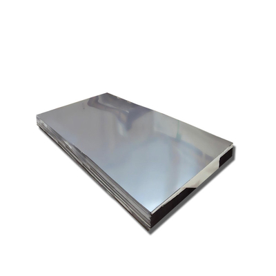 ISO SGS Aluzinc Steel Sheet Z30 - 150g/M2 Galvalume Cold Rolled Steel Plate