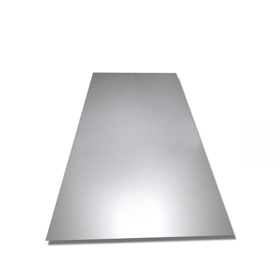 ISO SGS Aluzinc Steel Sheet Z30 - 150g/M2 Galvalume Cold Rolled Steel Plate