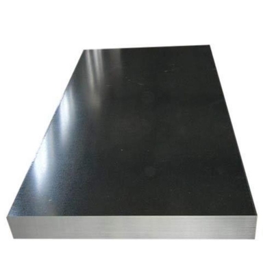 SGCC A653 Plain Galvanized Iron Sheet 600 - 250mm Gi Plain Sheet Gauge 24