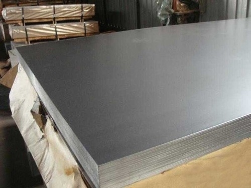 40-600g/M2 GI Steel Sheet 1500mm Galvanized Iron Steel Sheet For Roofing