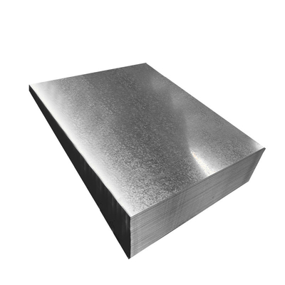 Zero Spangle Z90 G30 Hot Dip Galvanized Steel Sheet Roll