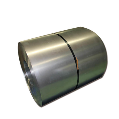 0.12mm-1.2mm Galvanised Steel Coil Q235b Galvanized Sheet Metal Rolls Zero Spangle