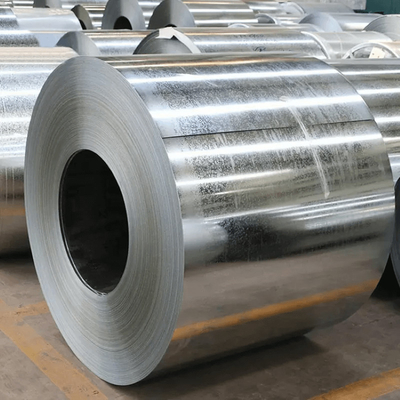 JIS Galvanized Steel Plate Coil G350-G550
