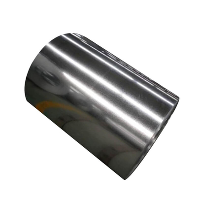 SGCC Z275 Galvalume Coil Stock Length 1-1.2m Steel Coil Galvalume