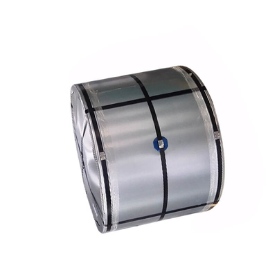 SGCC CGCC Galvanized Steel Coil 600 - 1250MM Galvanized Strip Coil