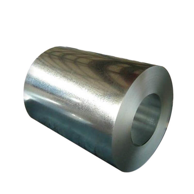 Z275 Hot Dipped Galvanised Coil AISI GB CGCC Hot Rolled Steel Coil