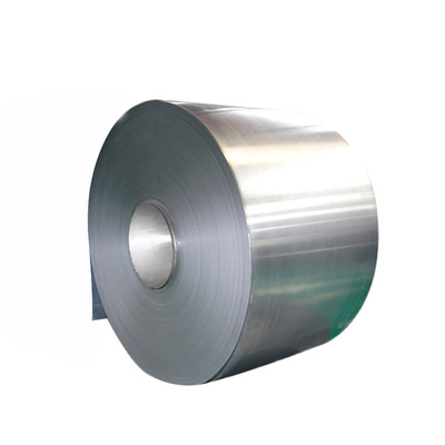 610mm Galvanized Steel Coil DX51D+Z CGCC Galvanized Roll Metal