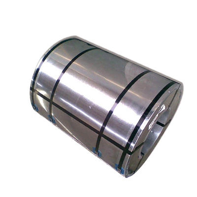 ISO9001 Steel Galvanized Coil Z30 - 150g/M2 Hot Dipped Steel Coil