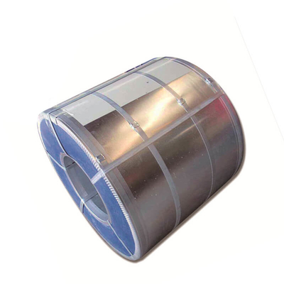 SGCC Hot Dipped GI Steel Coil Z180 ISO9001 Galvanized Steel Coil