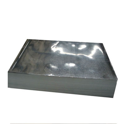 DX51D+Z 18 Gauge Galvanized Sheet Metal Galvanized Iron Z80 Hot Dipped 0.40mm