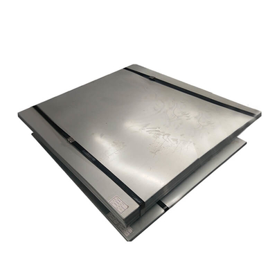 26 Gauge DX51D Flat Galvanized Iron Sheet Z140 Zinc Plated Steel Sheet