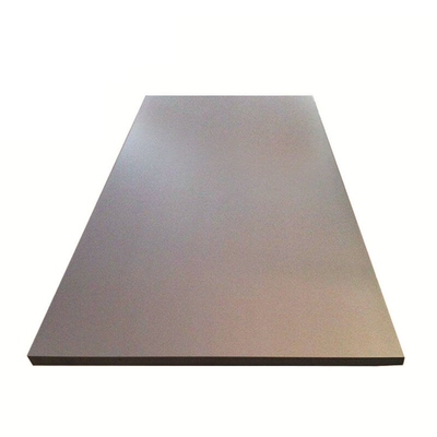 6mm Thick GI Steel Sheet Hot Dipped 4x8 Galvanized Steel Iron Sheet