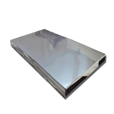 Z275-Z600 GI Steel Sheet TS550GD Hot Dip Zinc Coated Steel Plate