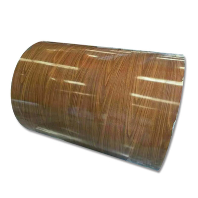 508mm Gi Gl Ppgi Ppgl Roll DIN 35 Micron Zero Matt Galvanized Sheet Roll