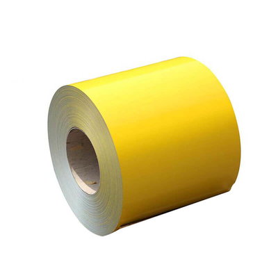 Z275-Z600 Ppgi Prepainted Galvanized Steel Coil G550 Colour Coated Sheet