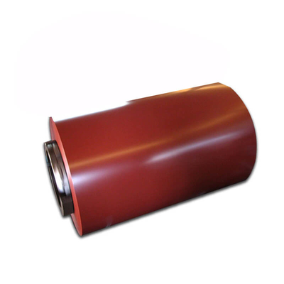 600 - 1250mm PPGL Coil AiSi A792  Pre Painted Aluminium Coil