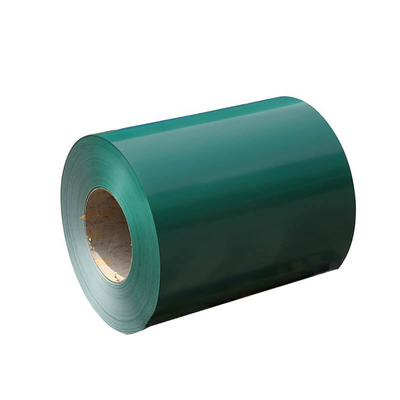 CGCC Prepainted Steel Coil 901-1000MM Prepainted Gi Roll For Corrugated Sheet