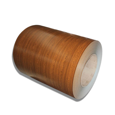 Z40g 0.32*1200mm Color Coated Steel Roll SGLCC Prepainted Ppgi And Ppgl