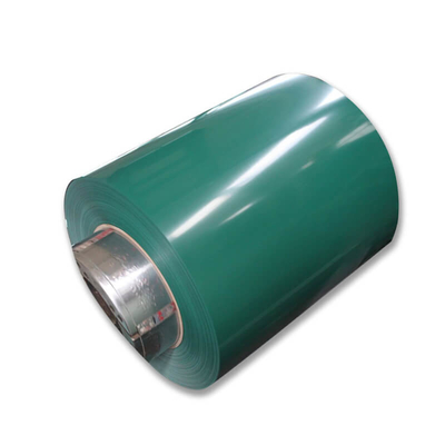 0.11-2.5mm Color Coated Steel Coil Z30