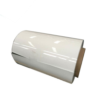 8-35 Micron Prepainted Steel Coil 0.11-2.5mm SINO Ppgi Steel Coil