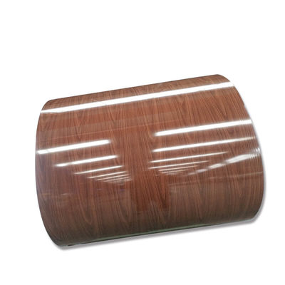 508mm Gi Gl Ppgi Ppgl Roll DIN 35 Micron Zero Matt Galvanized Sheet Roll